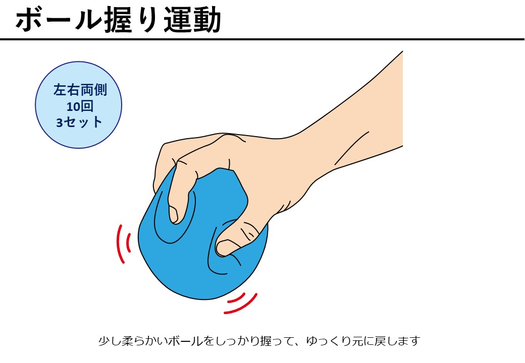 【リウマチ体操】リウマチと日常で出来る運動について説明します